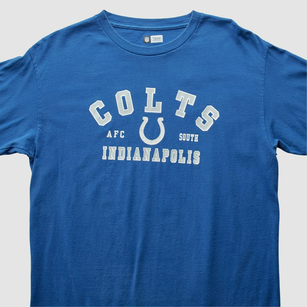 NFL Indianapolis Colts NFL 2000s Long Sleeve T-shirt
