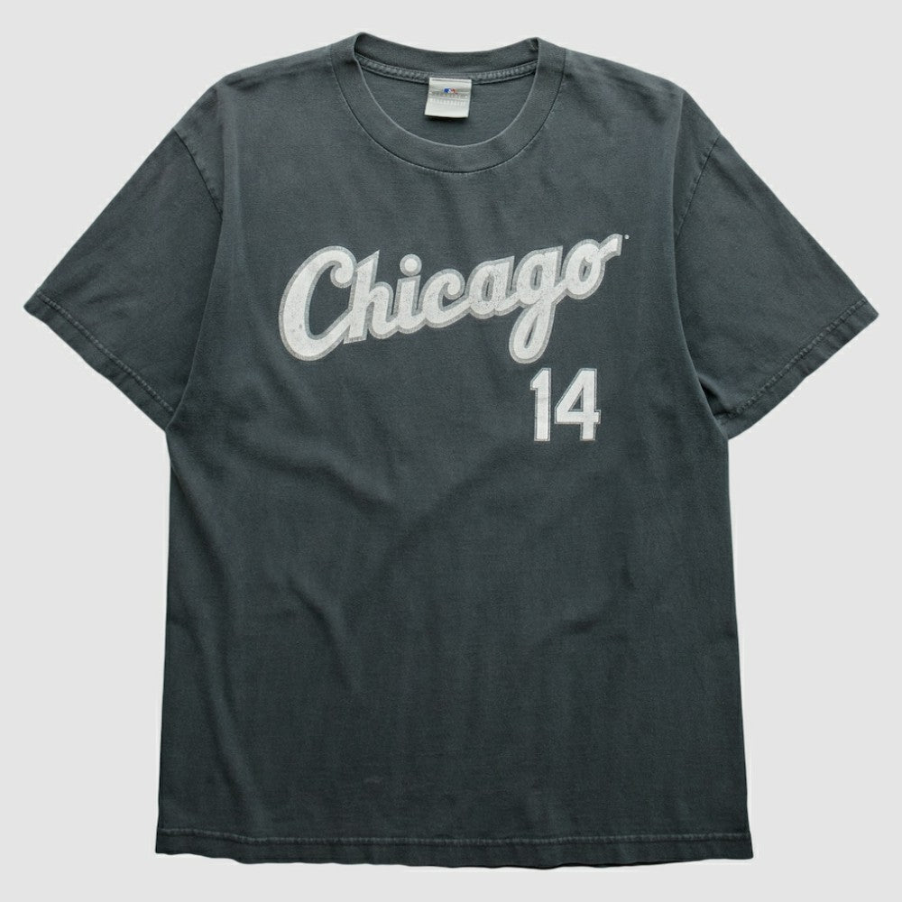 Chicago White Sox MLB 2000s T-shirt - Black Vintage
