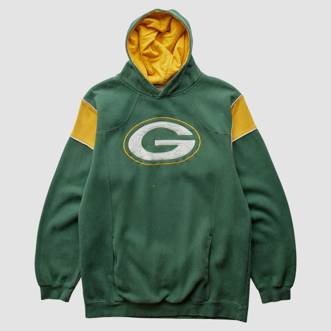 NFL Green Bay Packers NFL 2000s Hooded Sweatshirt