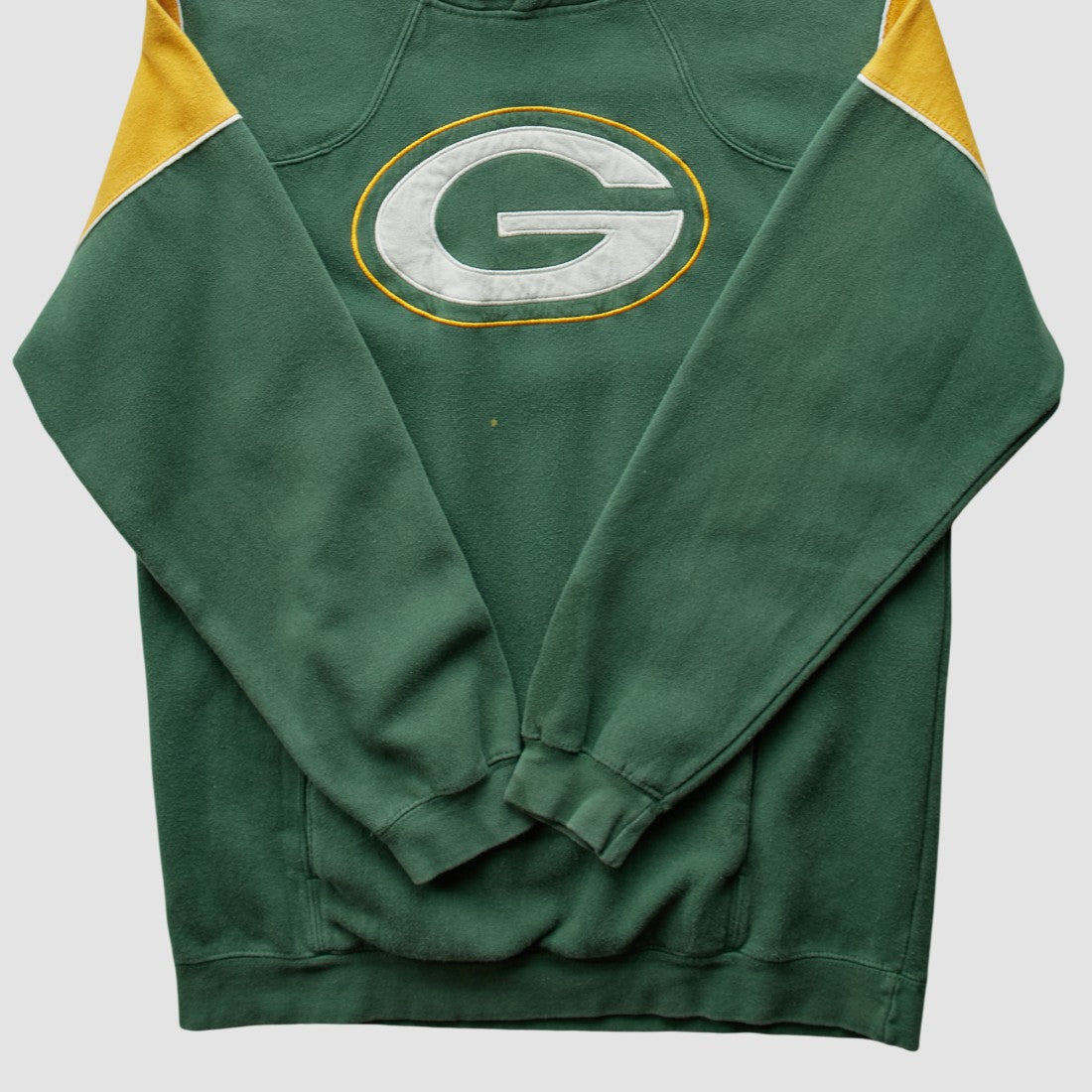 NFL Green Bay Packers NFL 2000s Hooded Sweatshirt