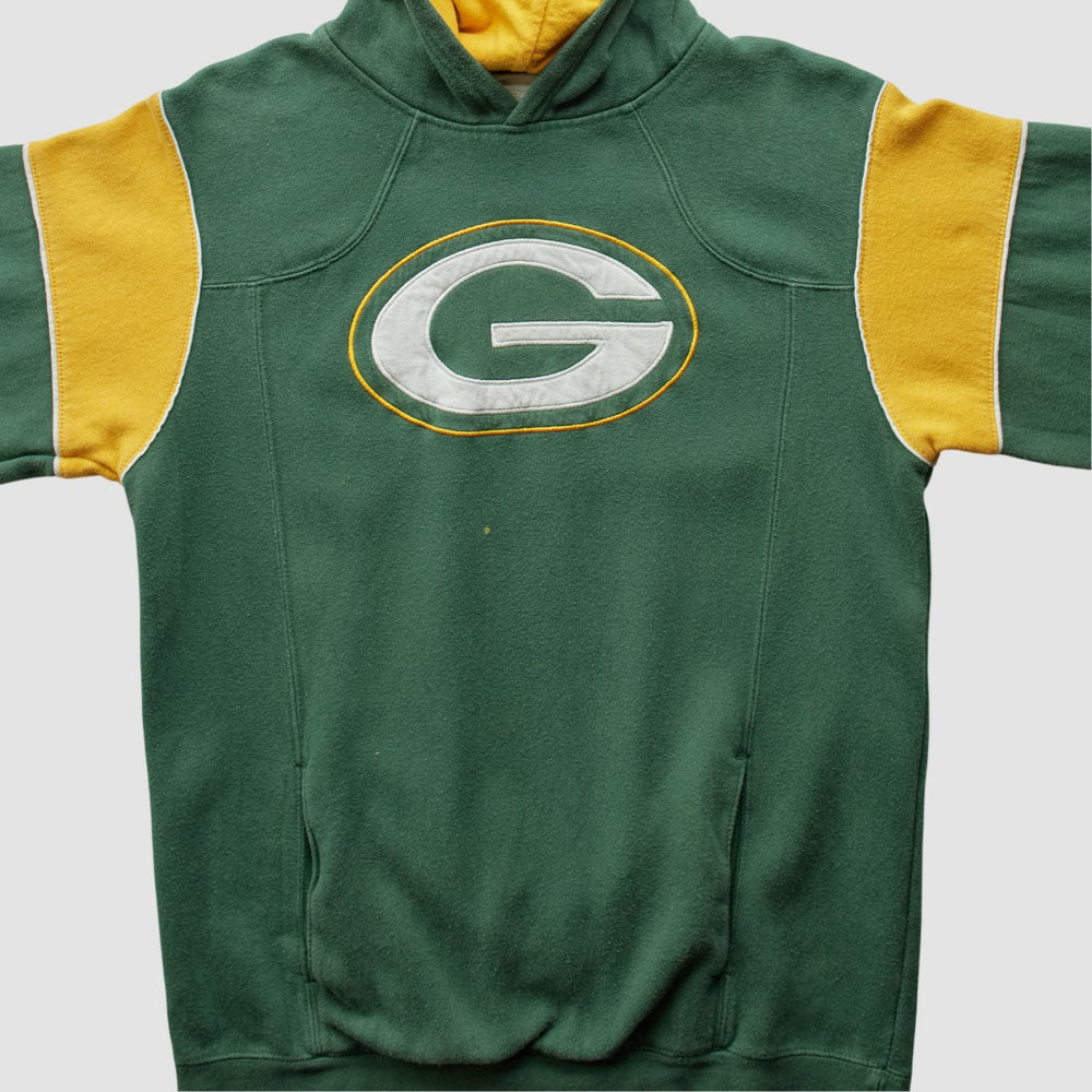 NFL Green Bay Packers NFL 2000s Hooded Sweatshirt
