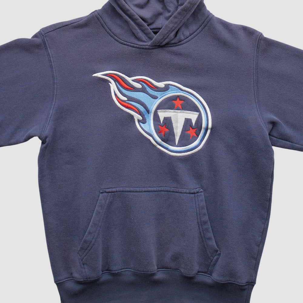 NFL Tennessee Titans NFL 2000s Hooded Pullover Sweatshirt