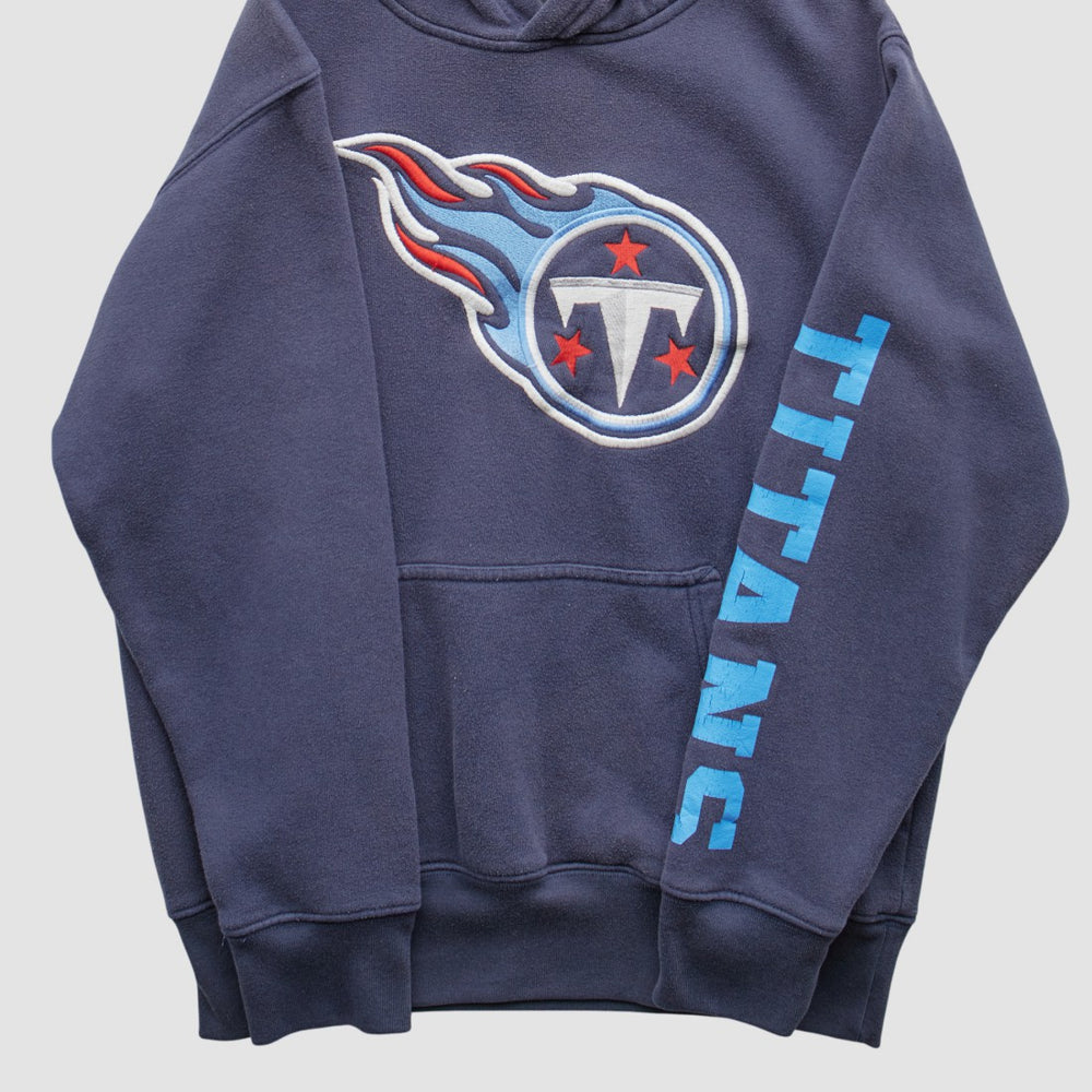 NFL Tennessee Titans NFL 2000s Hooded Pullover Sweatshirt
