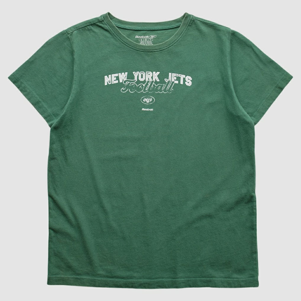 NFL New York Jets Reebok 2010s T-shirt
