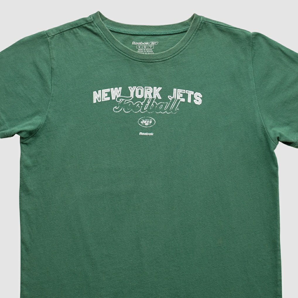 NFL New York Jets Reebok 2010s T-shirt