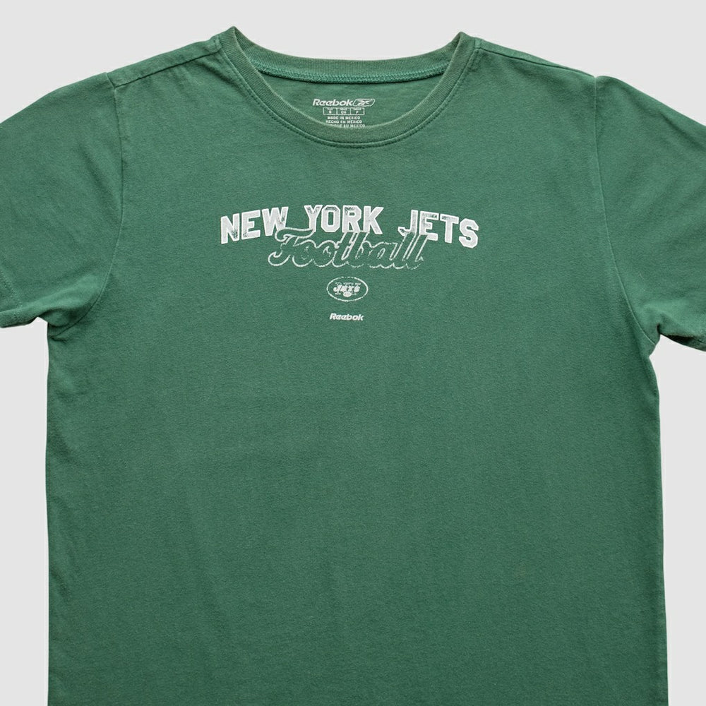 NFL New York Jets Reebok 2010s T-shirt