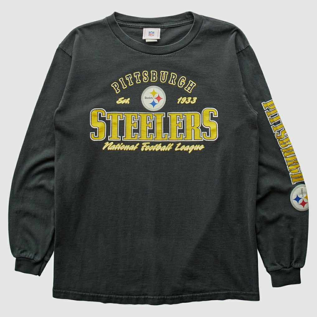 NFL Pittsburgh Steelers NFL 2000s Long Sleeve T-shirt