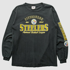 NFL Pittsburgh Steelers NFL 2000s Long Sleeve T-shirt