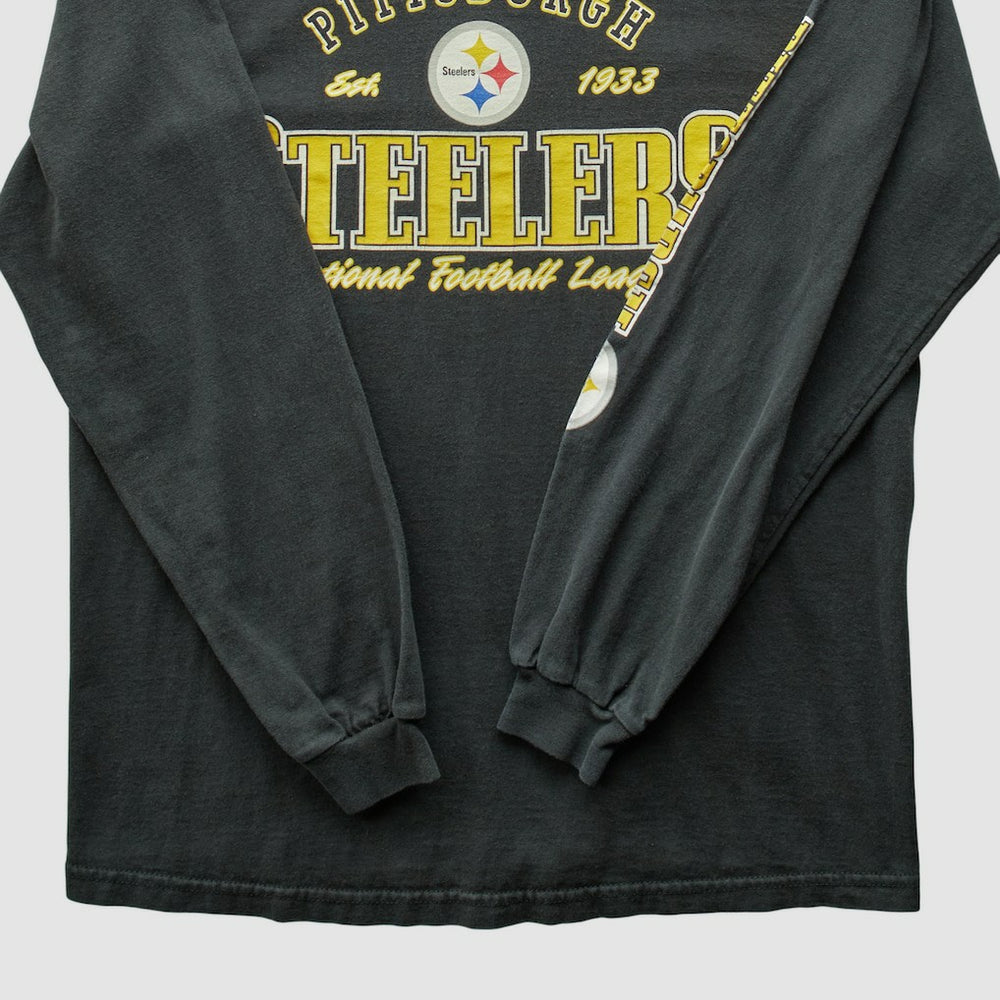 NFL Pittsburgh Steelers NFL 2000s Long Sleeve T-shirt