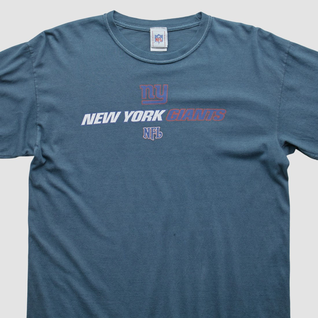 NFL New York Giants NFL 2000s Long Sleeve T-shirt