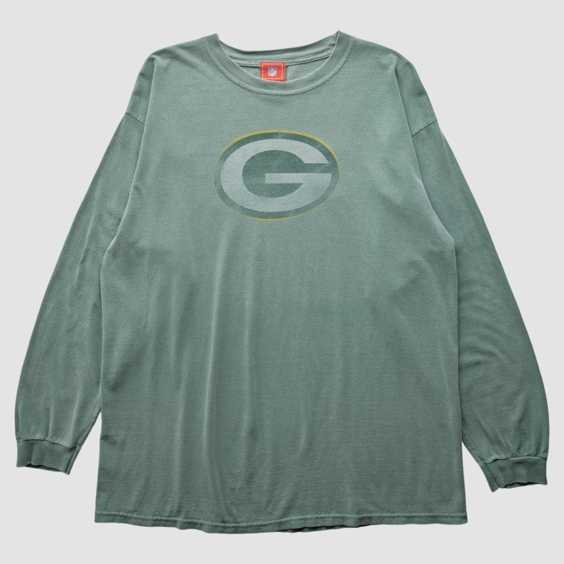 NFL Green Bay Packers 2000s Long Sleeve T-shirt