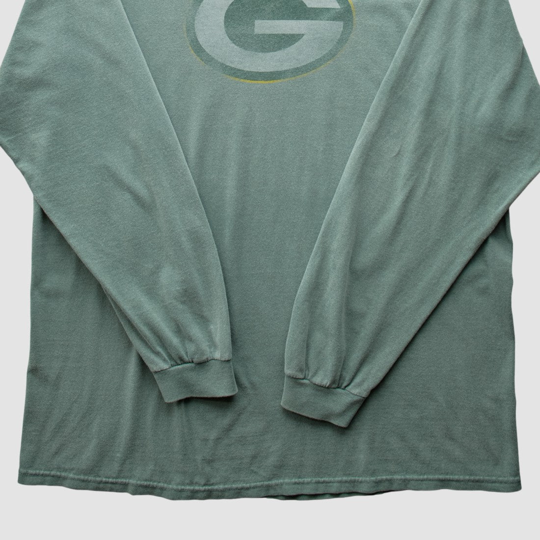 NFL Green Bay Packers 2000s Long Sleeve T-shirt