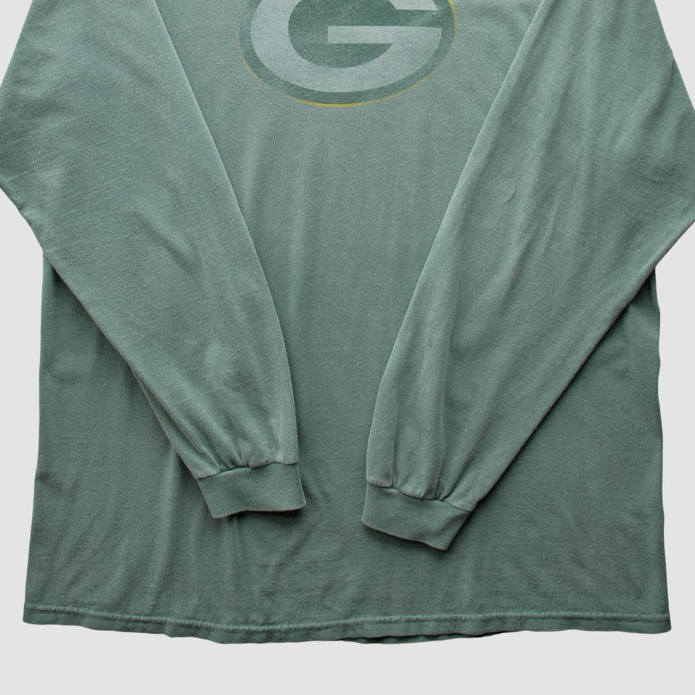 NFL Green Bay Packers 2000s Long Sleeve T-shirt