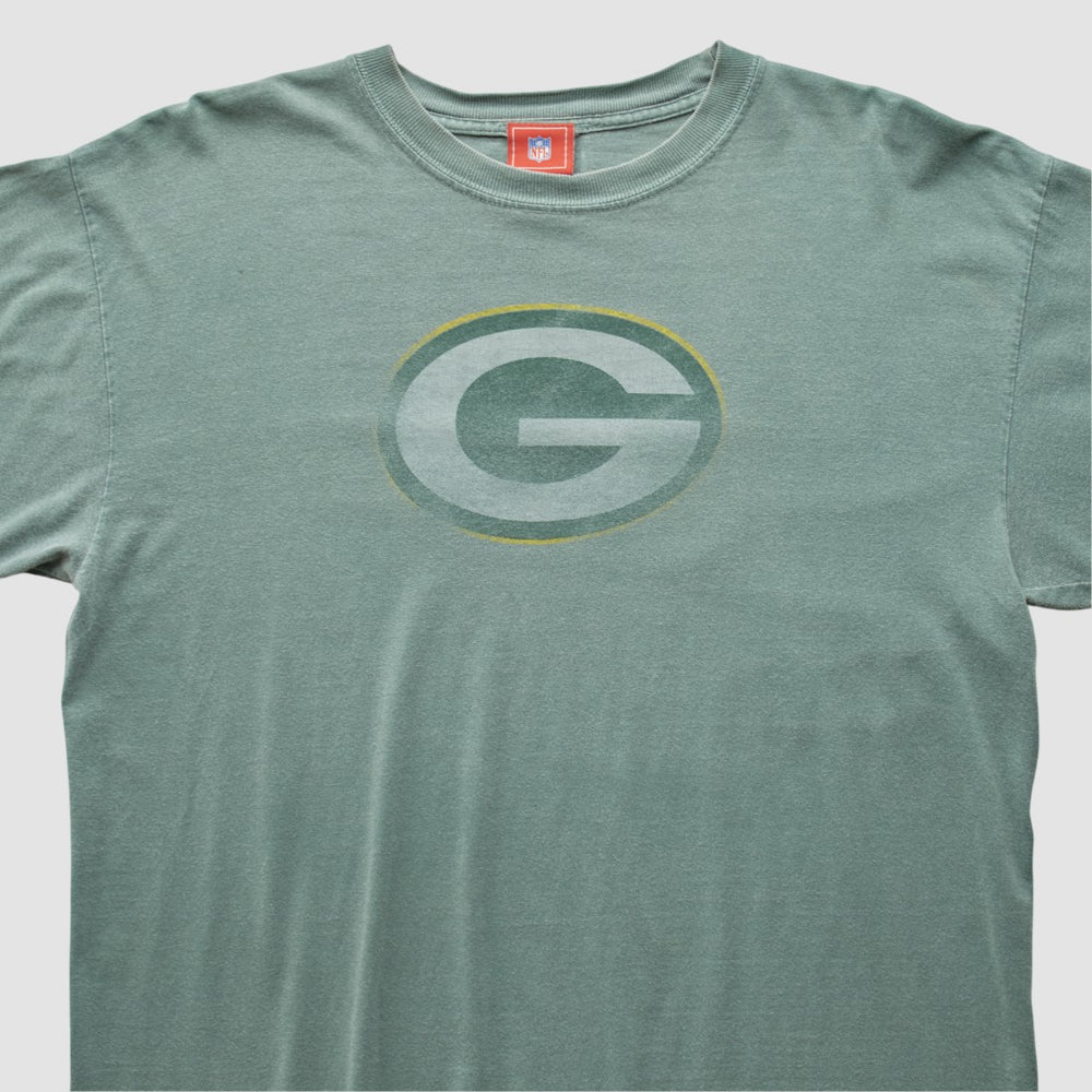 NFL Green Bay Packers 2000s Long Sleeve T-shirt