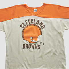 NFL Cleveland Browns The Knits 80s T-shirt