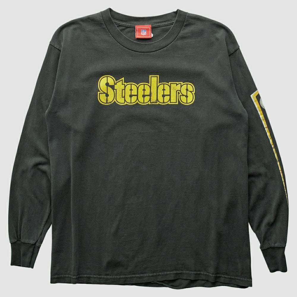 NFL Pittsburgh Steelers NFL 2000s Long Sleeve T-shirt