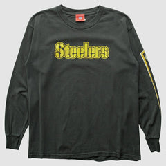 NFL Pittsburgh Steelers NFL 2000s Long Sleeve T-shirt