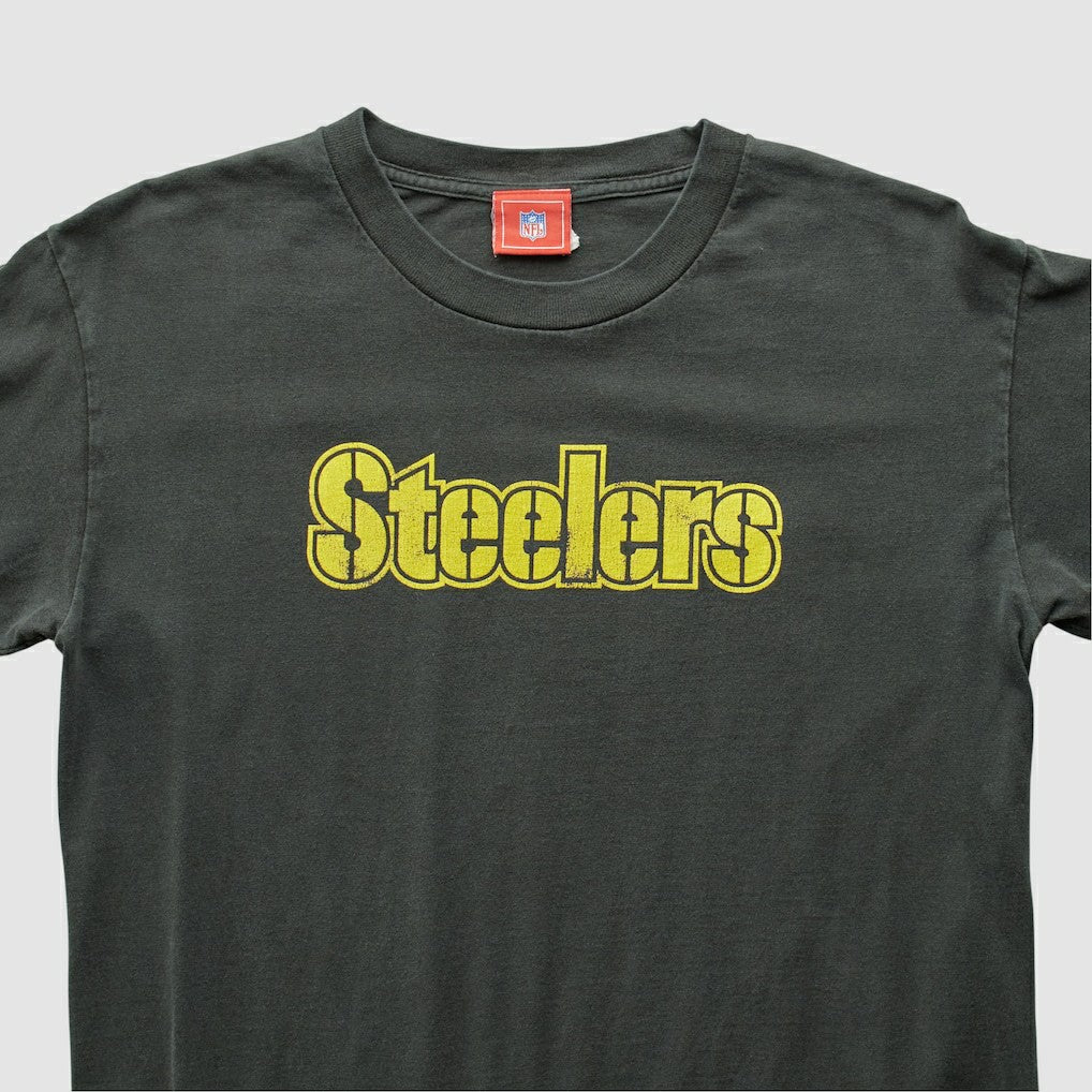 NFL Pittsburgh Steelers NFL 2000s Long Sleeve T-shirt