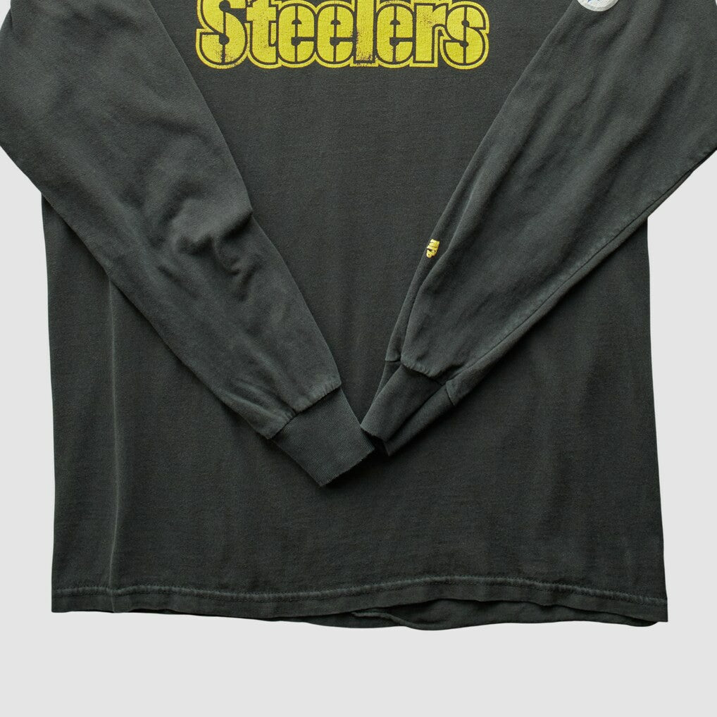 NFL Pittsburgh Steelers NFL 2000s Long Sleeve T-shirt