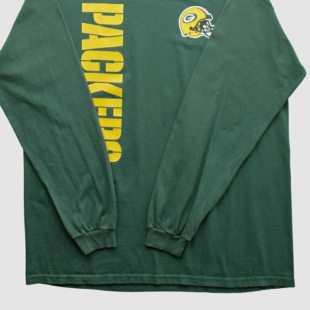 NFL Green Bay Packers NFL 2000s Long Sleeve T-shirt