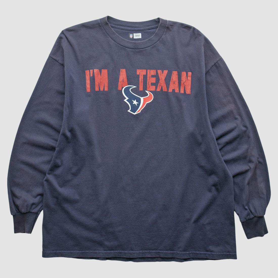 NFL Houston Texans NFL 2010s Long Sleeve T-shirt