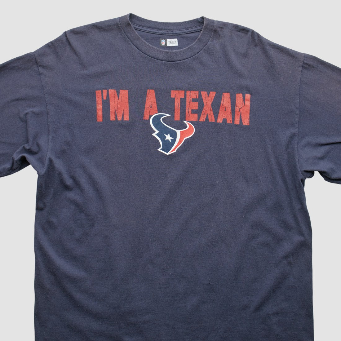 NFL Houston Texans NFL 2010s Long Sleeve T-shirt