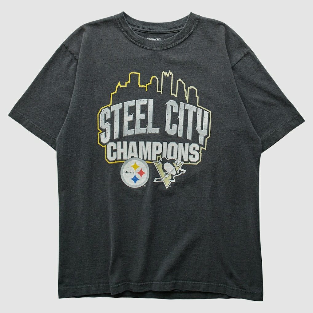 NFL Pittsburgh Steelers Reebok 2009 T-shirt
