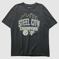 NFL Pittsburgh Steelers Reebok 2009 T-shirt