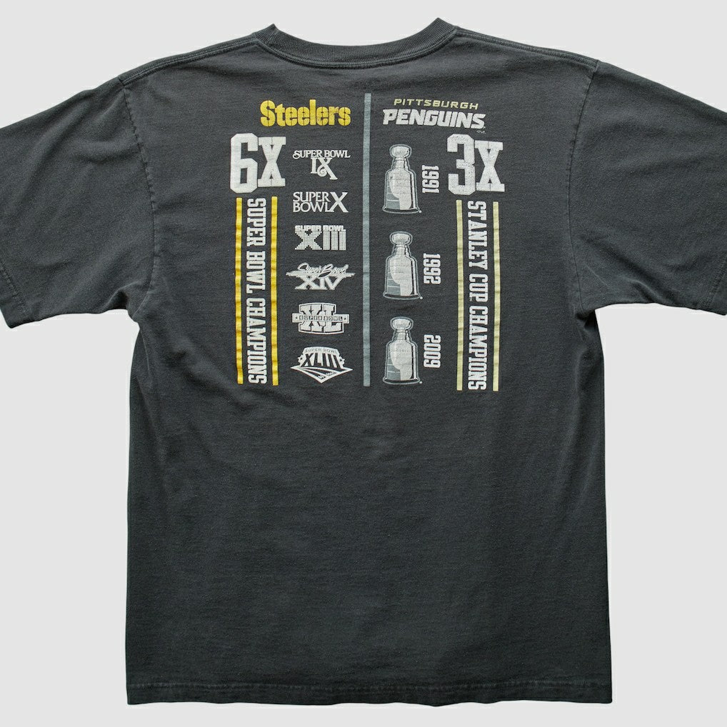 NFL Pittsburgh Steelers Reebok 2009 T-shirt
