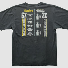 NFL Pittsburgh Steelers Reebok 2009 T-shirt