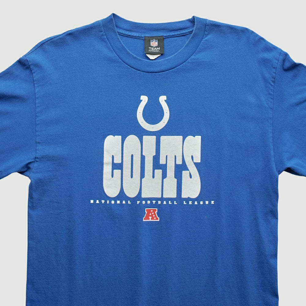 NFL Indianapolis Colts NFL 2010s Long Sleeve T-shirt