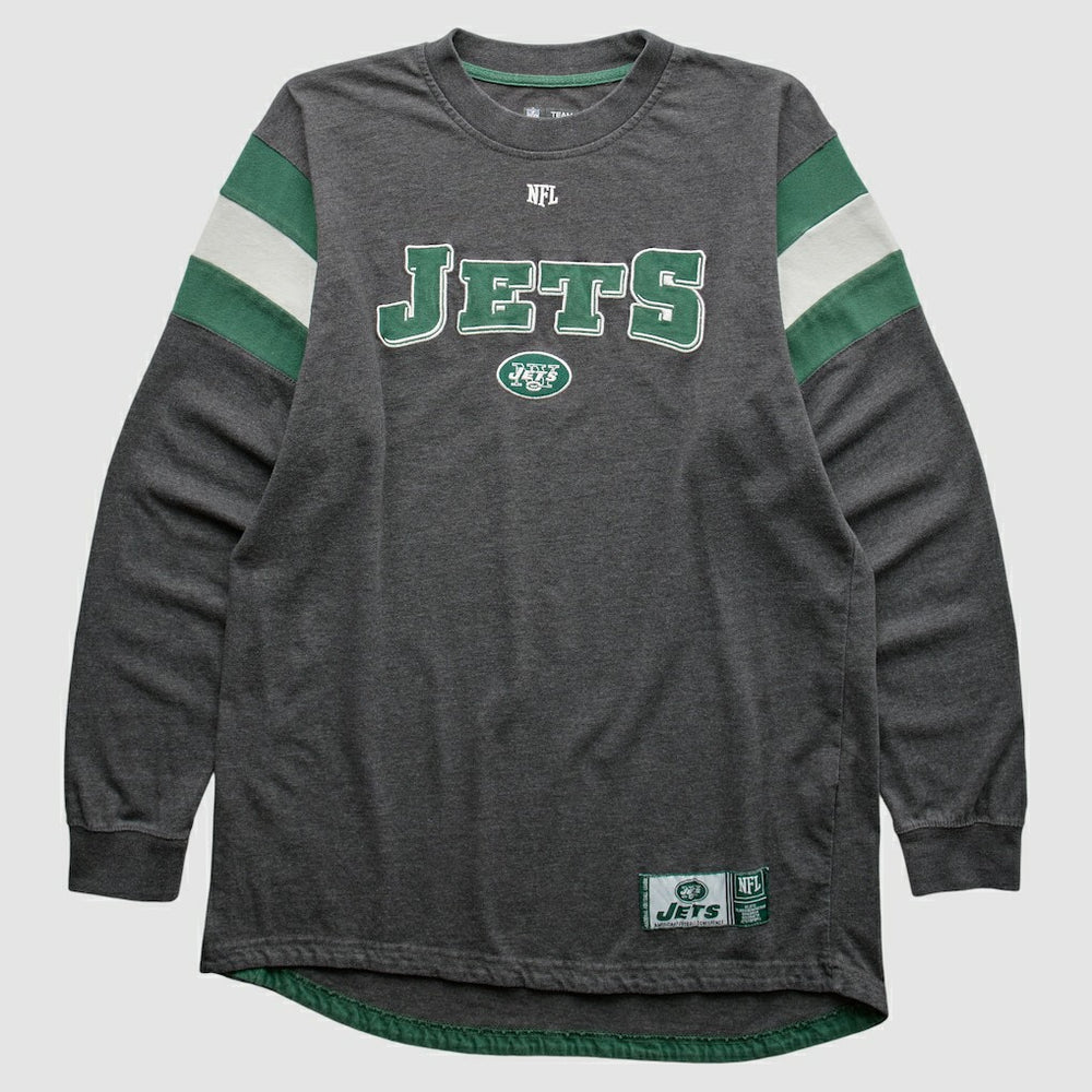 NFL New York Jets NFL 2010s Long Sleeve T-shirt