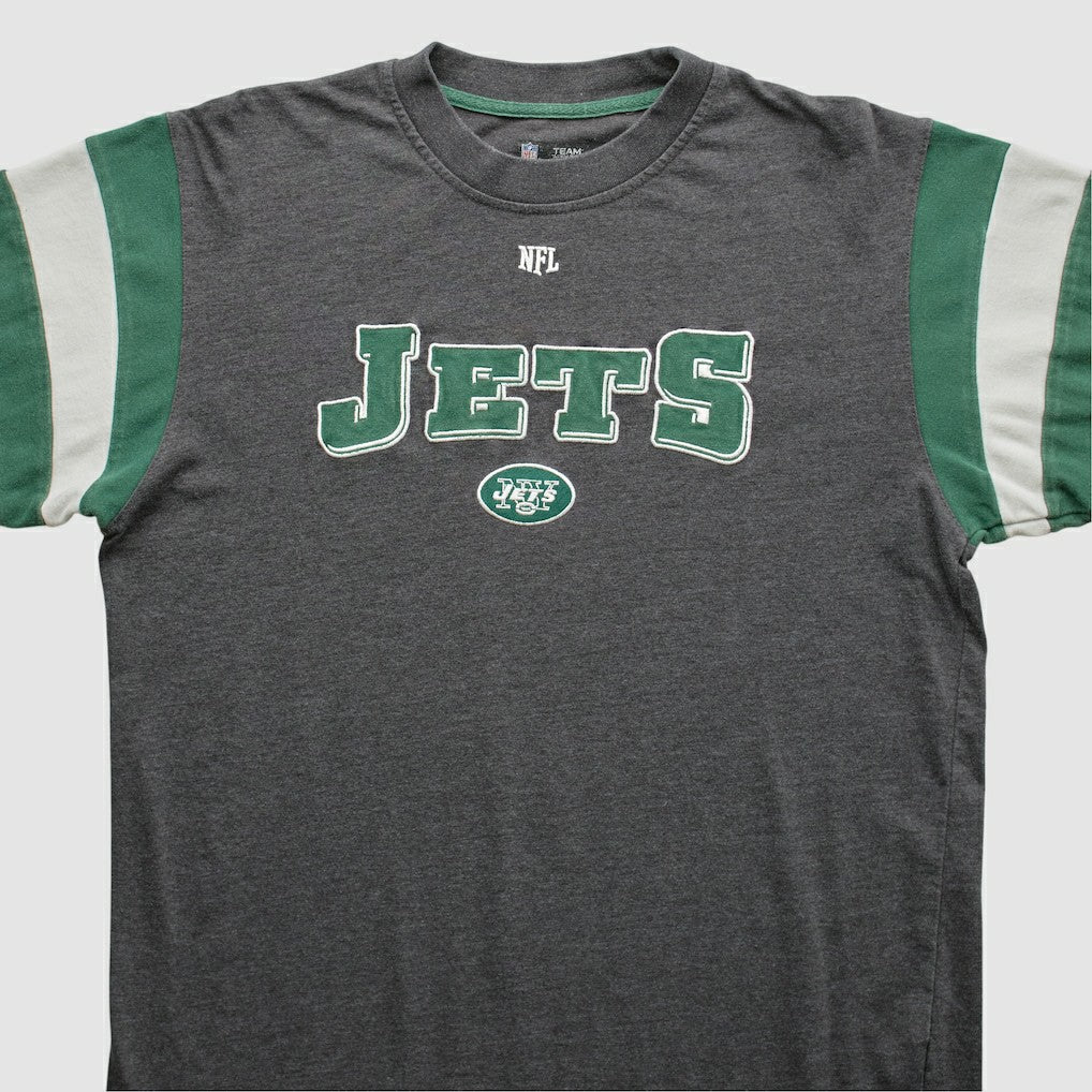 NFL New York Jets NFL 2010s Long Sleeve T-shirt