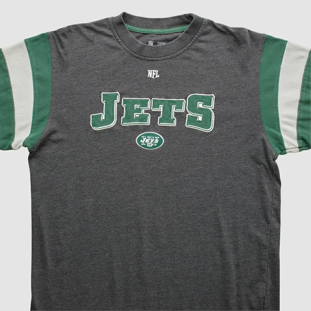 NFL New York Jets NFL 2010s Long Sleeve T-shirt