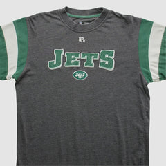 NFL New York Jets NFL 2010s Long Sleeve T-shirt