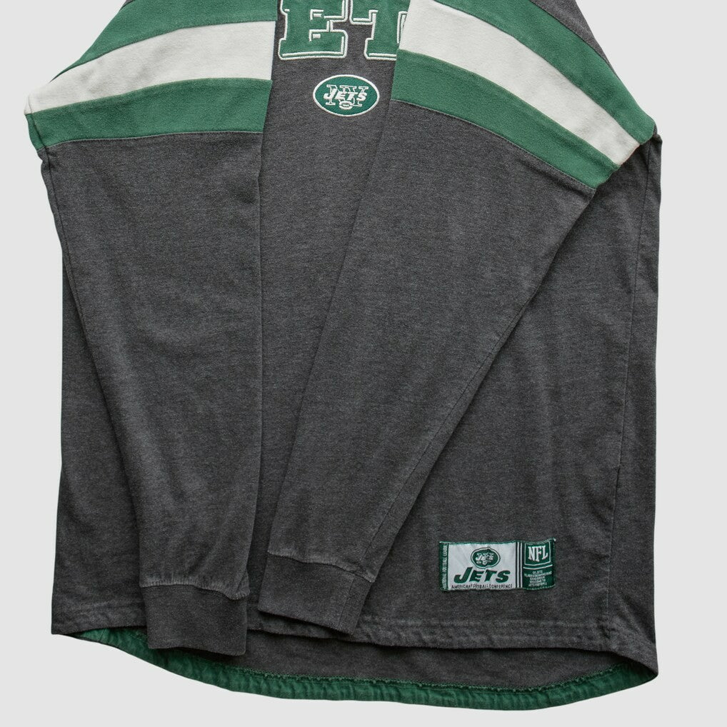 NFL New York Jets NFL 2010s Long Sleeve T-shirt