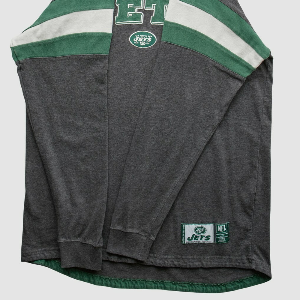 NFL New York Jets NFL 2010s Long Sleeve T-shirt