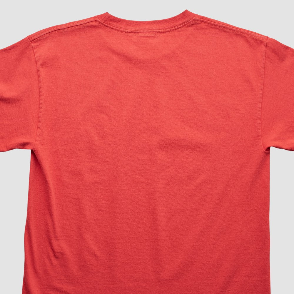 Cincinnati Reds Lee Apparel 2000s T-shirt - Red Vintage
