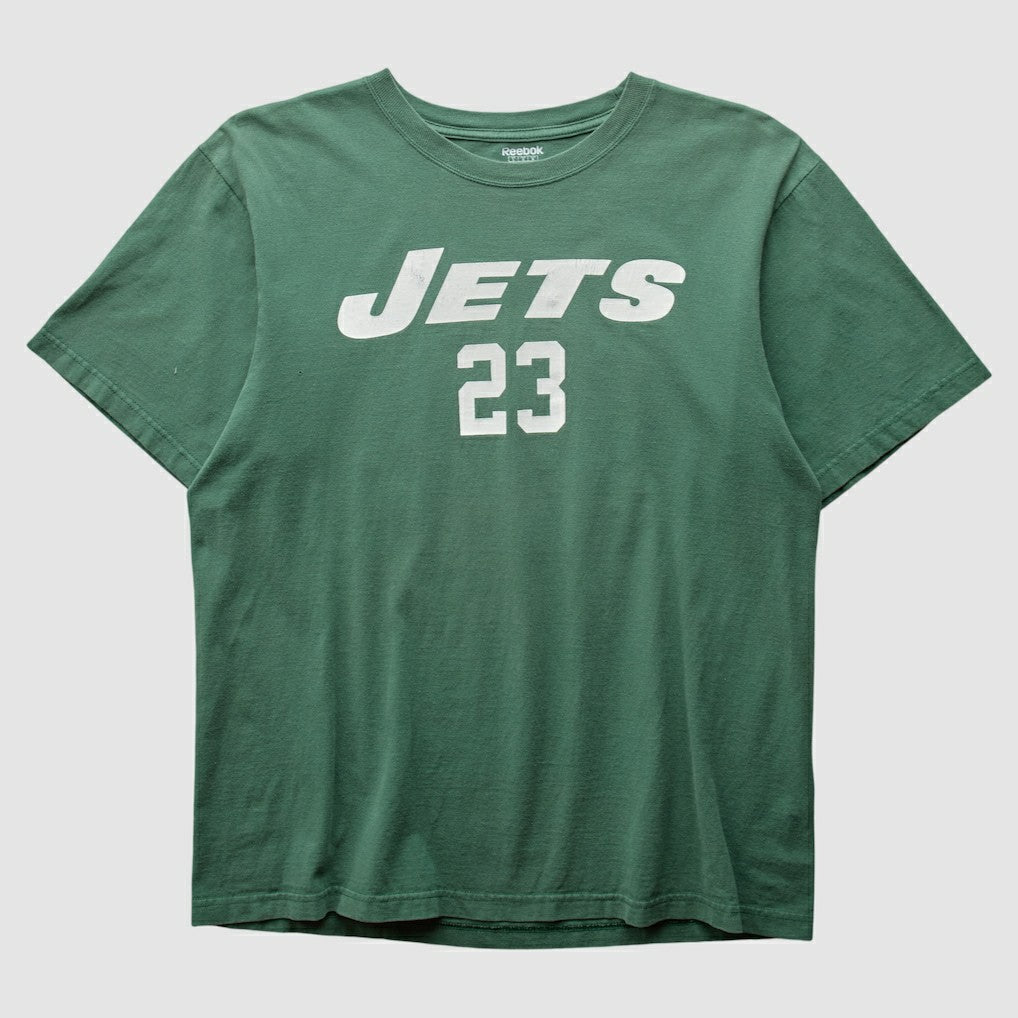 NFL New York Jets Reebok 2010s T-shirt