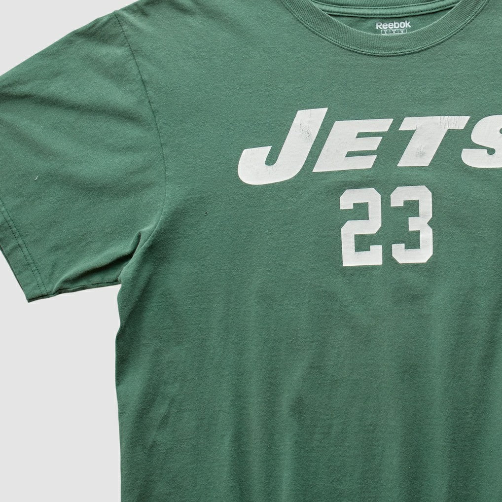 NFL New York Jets Reebok 2010s T-shirt