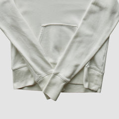 Los Angeles Angels 2000s Hooded Sweatshirt - White Vintage