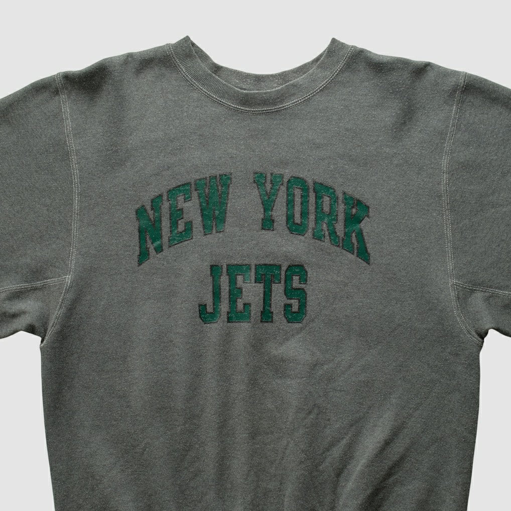 NFL New York Jets Champion 2000s Pullover Sweatshirt
