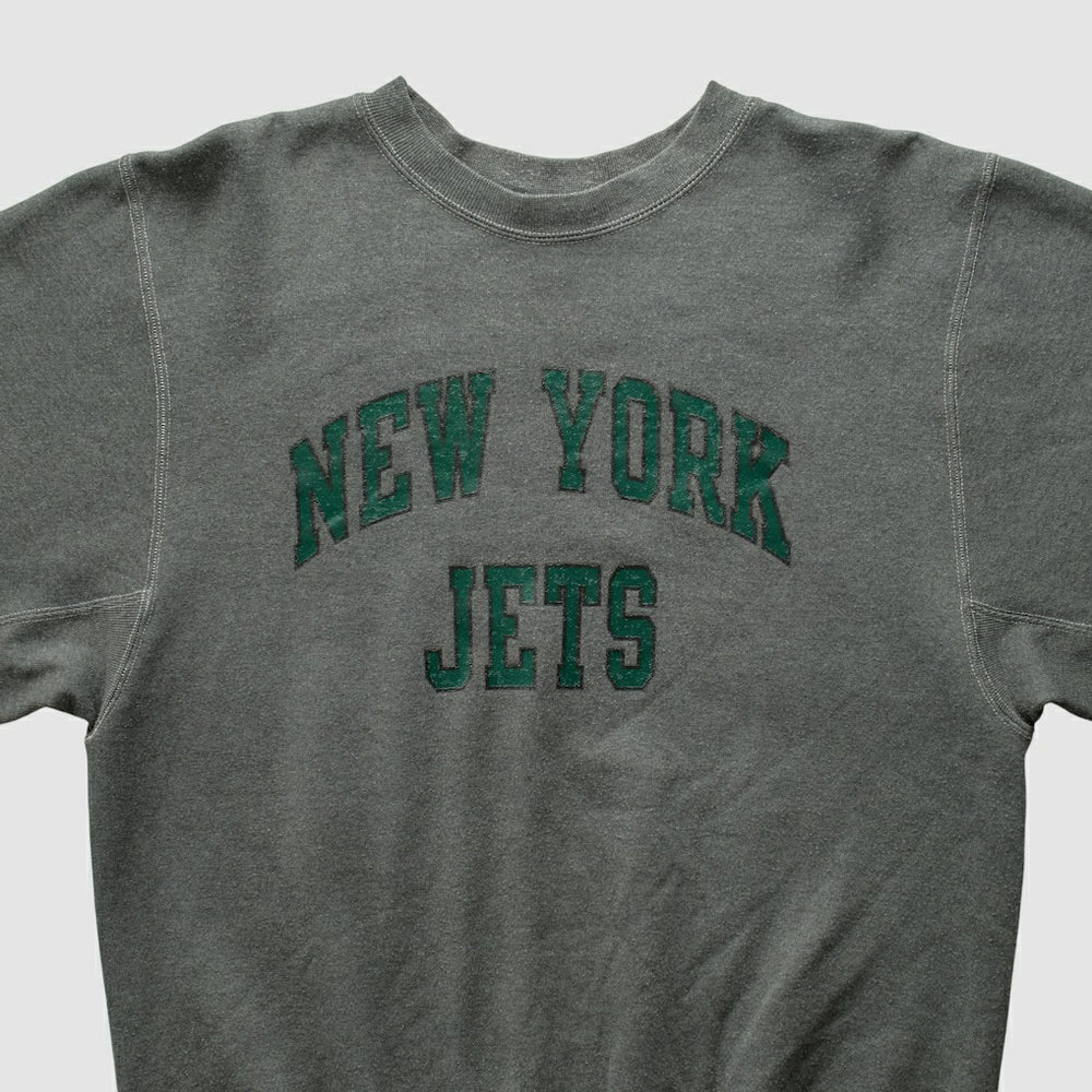 NFL New York Jets Champion 2000s Pullover Sweatshirt