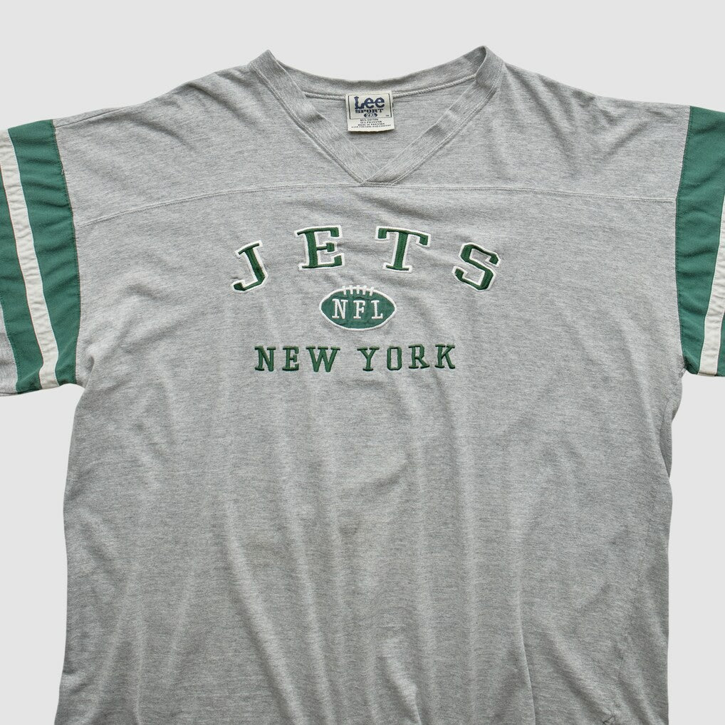 NFL New York Jets Lee Sport 90s T-shirt