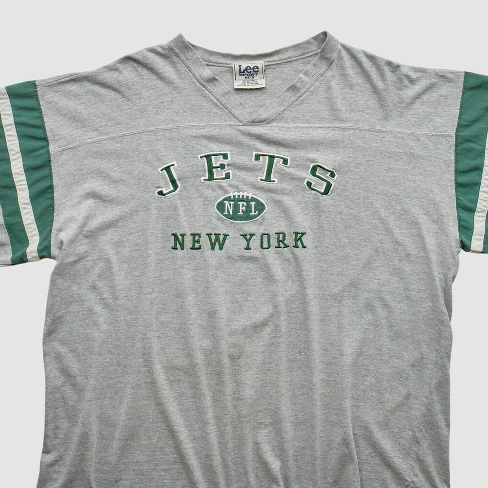 NFL New York Jets Lee Sport 90s T-shirt