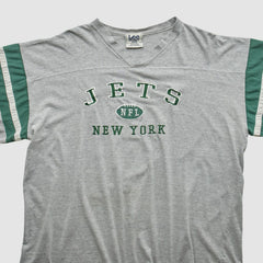 NFL New York Jets Lee Sport 90s T-shirt