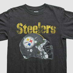 NFL Pittsburgh Steelers Reebok 2010s Long Sleeve T-shirt