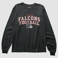 NFL Atlanta Falcons Reebok 2000s Long Sleeve T-shirt