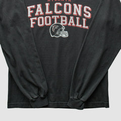 NFL Atlanta Falcons Reebok 2000s Long Sleeve T-shirt