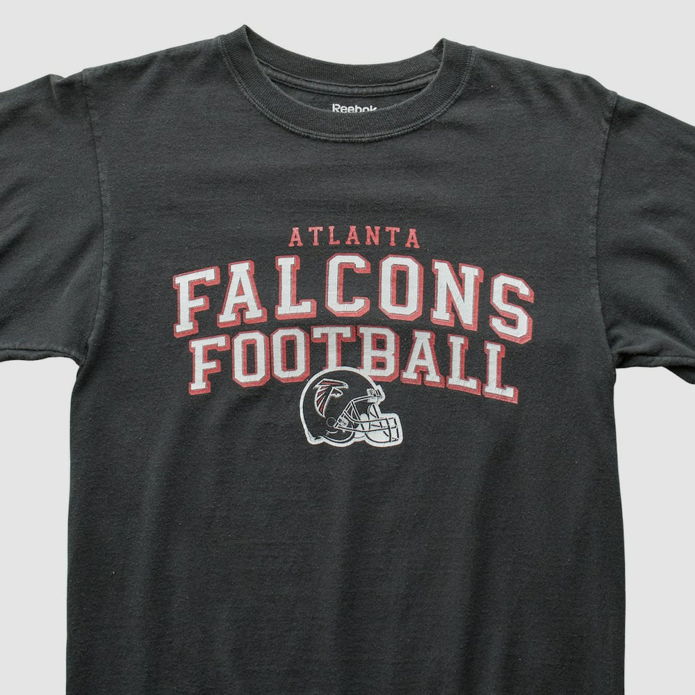 NFL Atlanta Falcons Reebok 2000s Long Sleeve T-shirt